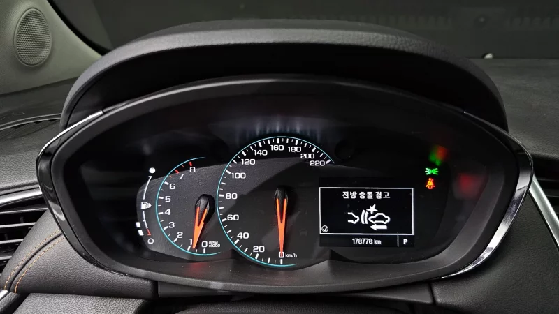Daewoo Trax