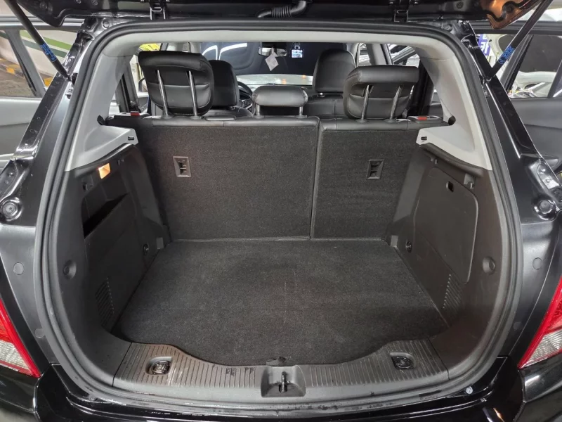 Daewoo Trax