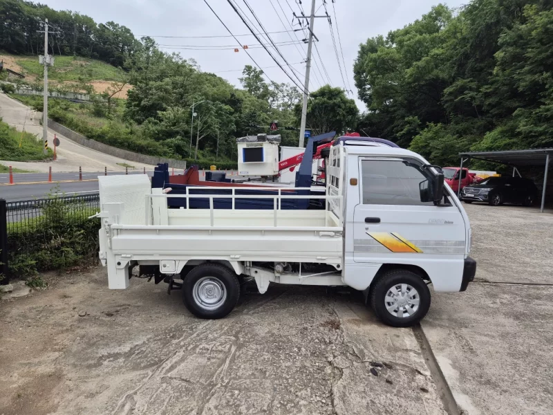 Daewoo labo