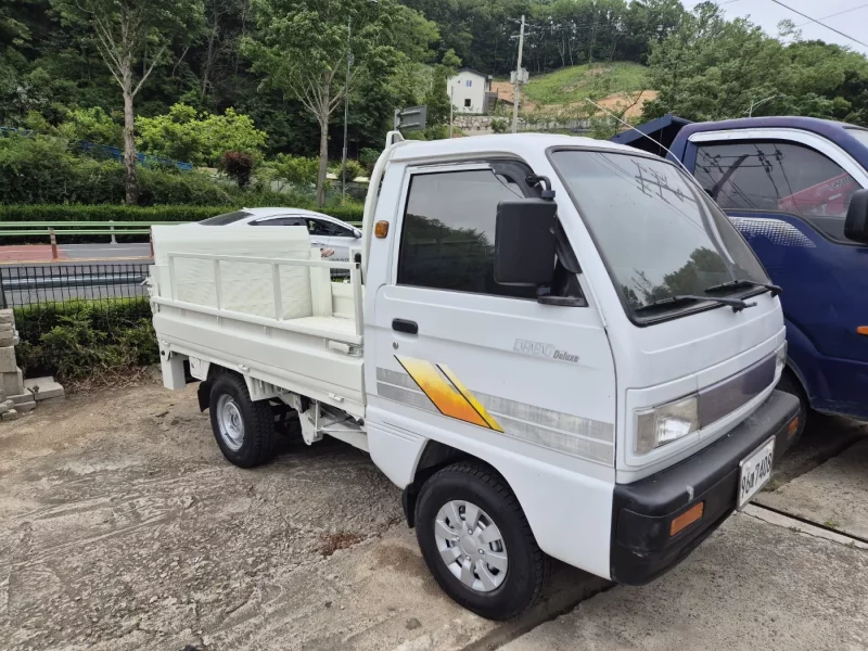 Daewoo labo