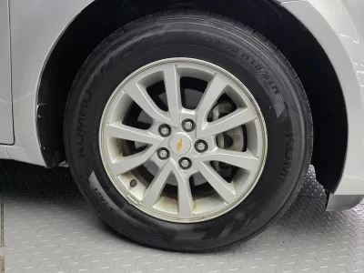 Daewoo Aveo