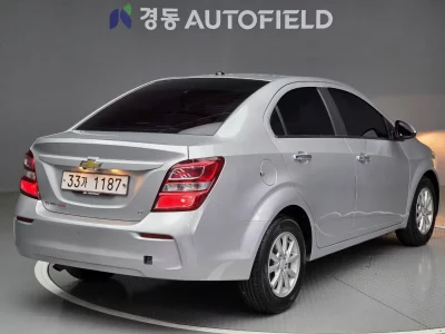 Daewoo Aveo