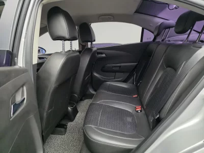Daewoo Aveo