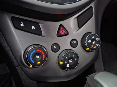 Daewoo Aveo
