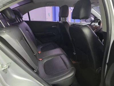 Daewoo Aveo