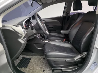 Daewoo Aveo