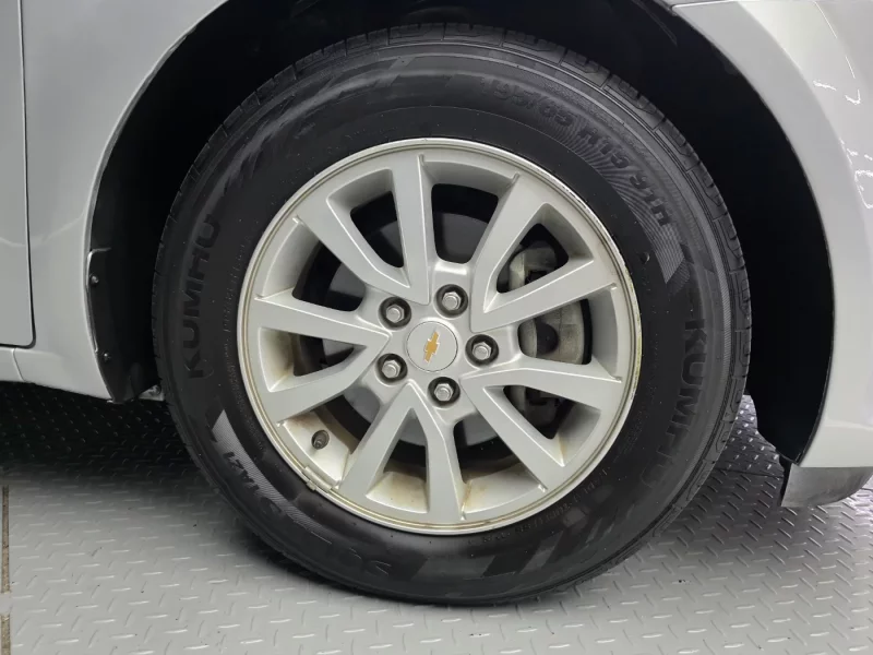 Daewoo Aveo