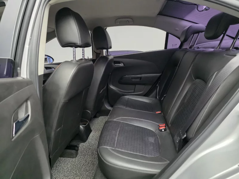 Daewoo Aveo