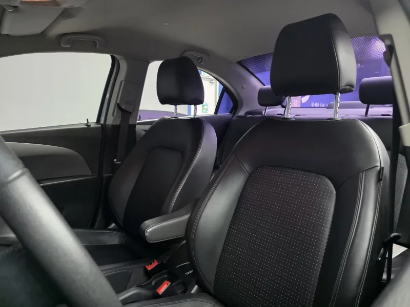 Daewoo Aveo