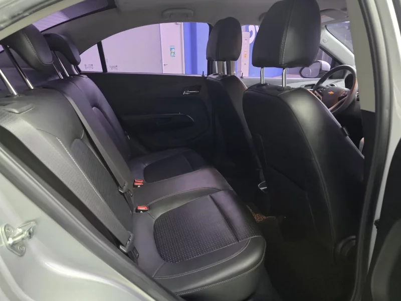 Daewoo Aveo