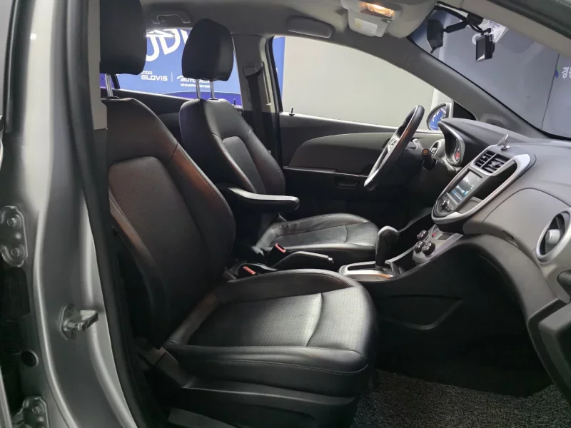 Daewoo Aveo
