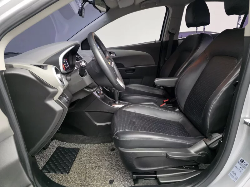 Daewoo Aveo