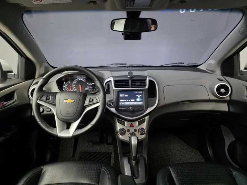 Daewoo Aveo