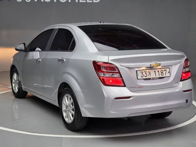 Daewoo Aveo