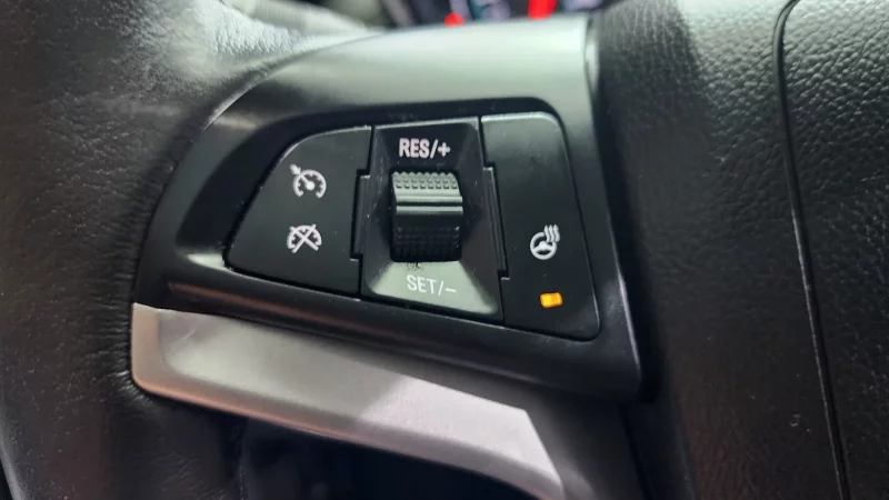 Daewoo Trax