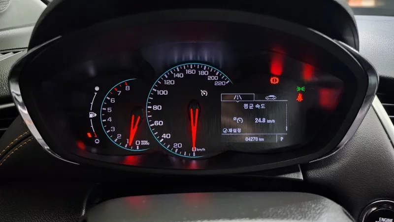Daewoo Trax