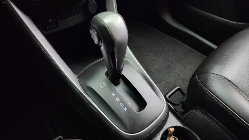 Daewoo Trax