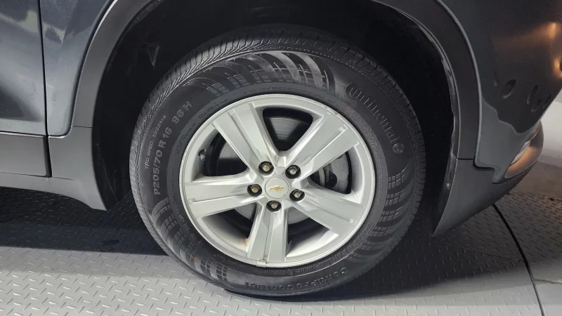 Daewoo Trax