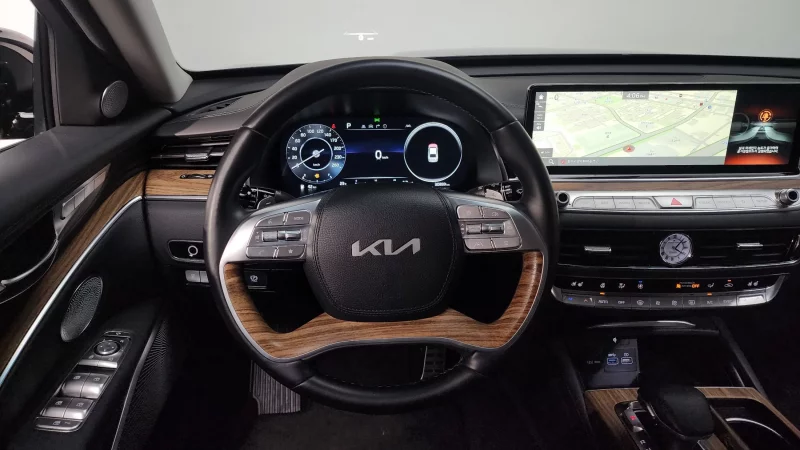 Kia K9