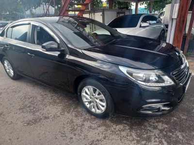 Renault Samsung SM5