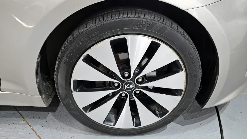 Kia K5