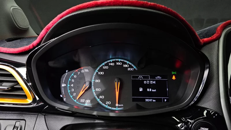 Daewoo Spark