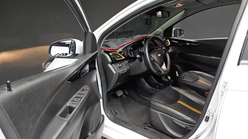 Daewoo Spark