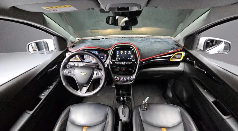 Daewoo Spark