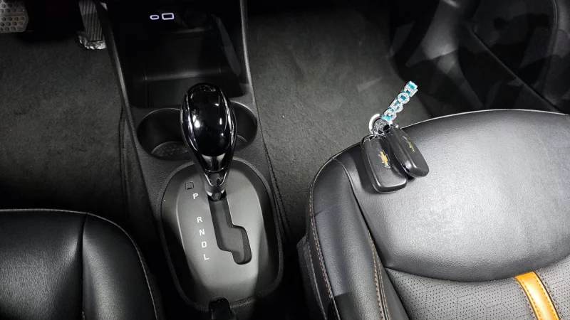 Daewoo Spark
