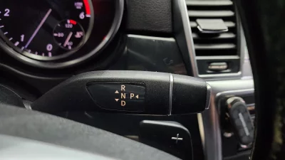 Mercedes-Benz M-class