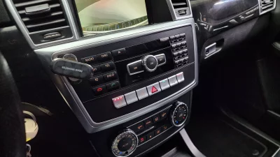 Mercedes-Benz M-class