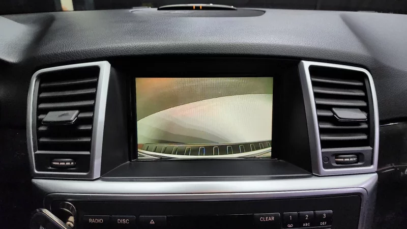 Mercedes-Benz M-class