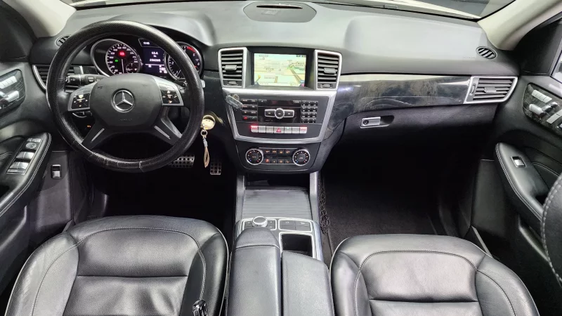 Mercedes-Benz M-class