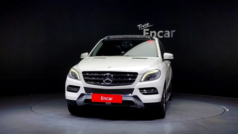 Mercedes-Benz M-class