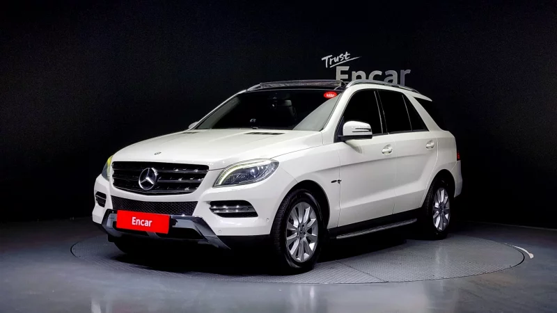 Mercedes-Benz M-class