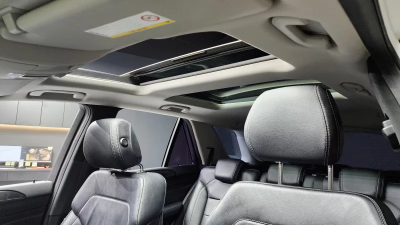 Mercedes-Benz M-class