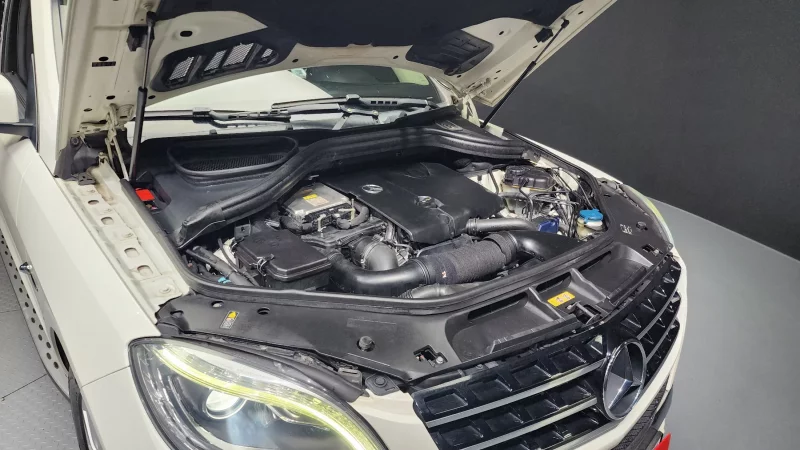 Mercedes-Benz M-class