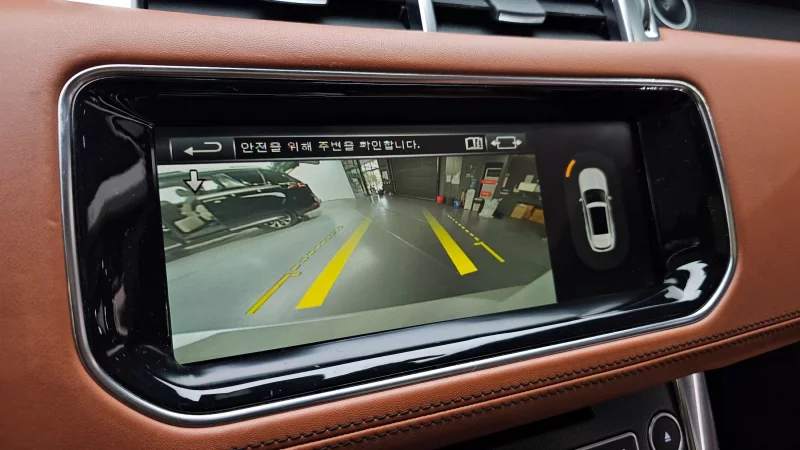 Land Rover RANGE ROVER SPORT