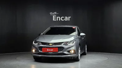 Daewoo Cruze