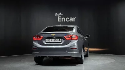 Daewoo Cruze
