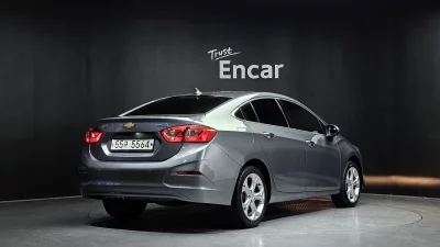 Daewoo Cruze