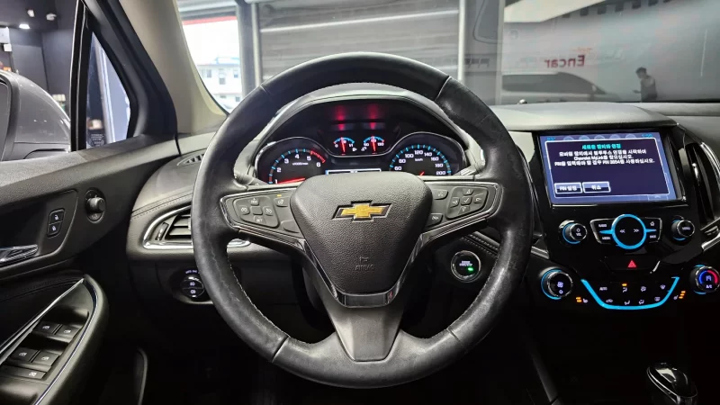 Daewoo Cruze