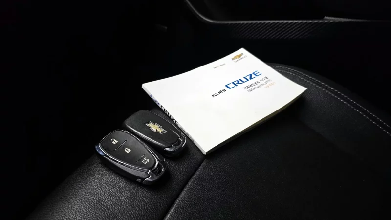 Daewoo Cruze