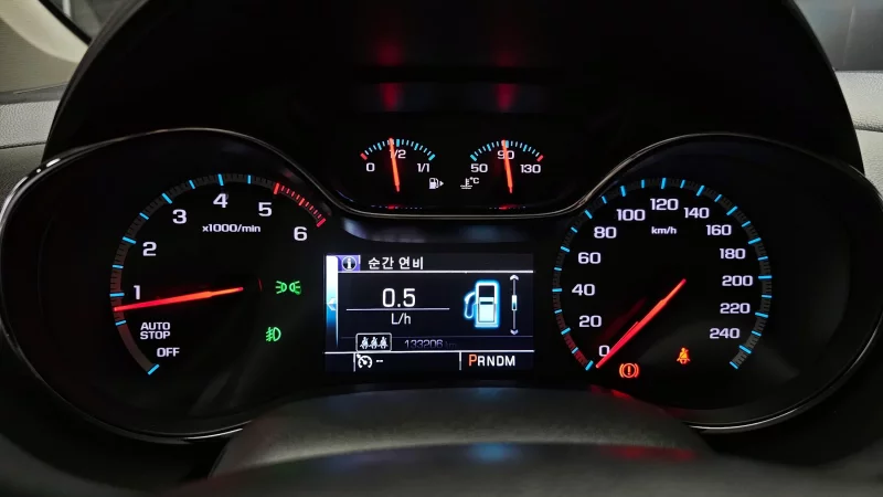 Daewoo Cruze