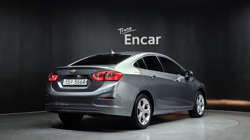 Daewoo Cruze
