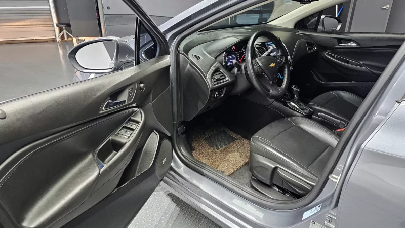 Daewoo Cruze