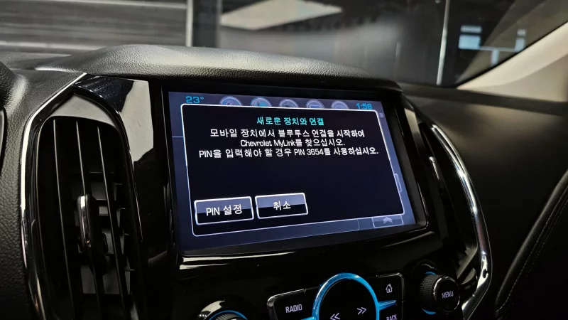 Daewoo Cruze