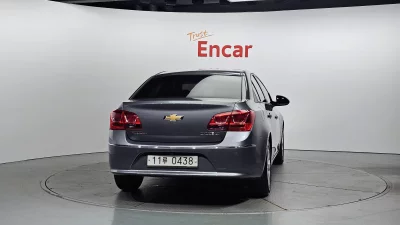 Daewoo Cruze