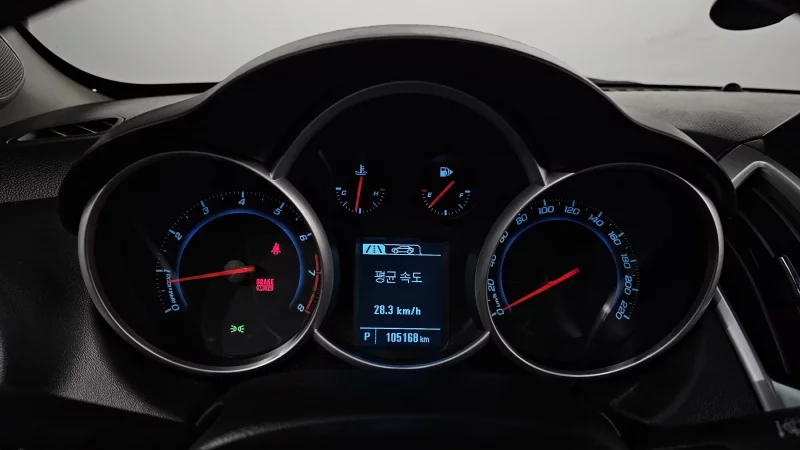 Daewoo Cruze