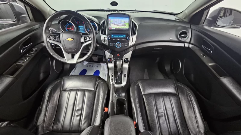 Daewoo Cruze